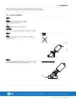 Предварительный просмотр 9 страницы Alfa Laval Unique SSV Instruction Manual