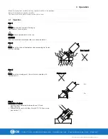 Предварительный просмотр 13 страницы Alfa Laval Unique SSV Instruction Manual