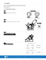 Предварительный просмотр 16 страницы Alfa Laval Unique SSV Instruction Manual