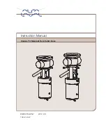 Alfa Laval Unique TO Instruction Manual preview