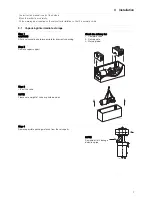 Предварительный просмотр 7 страницы Alfa Laval Unique TO Instruction Manual