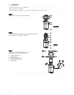 Предварительный просмотр 8 страницы Alfa Laval Unique TO Instruction Manual