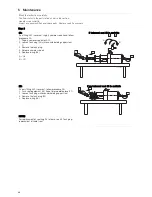 Предварительный просмотр 22 страницы Alfa Laval Unique TO Instruction Manual