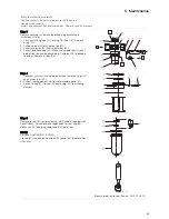 Предварительный просмотр 23 страницы Alfa Laval Unique TO Instruction Manual