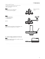 Предварительный просмотр 25 страницы Alfa Laval Unique TO Instruction Manual