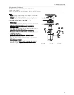 Предварительный просмотр 29 страницы Alfa Laval Unique TO Instruction Manual