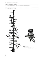 Предварительный просмотр 38 страницы Alfa Laval Unique TO Instruction Manual