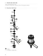 Предварительный просмотр 40 страницы Alfa Laval Unique TO Instruction Manual