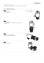 Preview for 19 page of Alfa Laval Unique Valve Instruction Manual