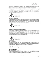 Preview for 5 page of Alfa Laval ViscoLine - VLC 104 Instruction Manual