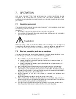 Preview for 17 page of Alfa Laval ViscoLine - VLC 104 Instruction Manual