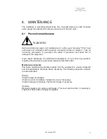 Preview for 18 page of Alfa Laval ViscoLine - VLC 104 Instruction Manual