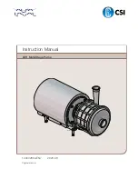 Alfa level CSI LKH-112 Instruction Manual preview