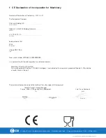 Preview for 4 page of Alfa level CSI RV-ST Instruction Manual