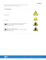 Preview for 7 page of Alfa level CSI RV-ST Instruction Manual