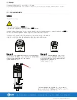 Preview for 8 page of Alfa level CSI RV-ST Instruction Manual