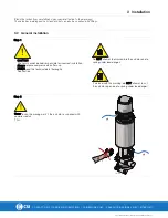 Preview for 13 page of Alfa level CSI RV-ST Instruction Manual