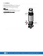 Preview for 16 page of Alfa level CSI RV-ST Instruction Manual