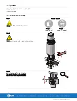 Preview for 22 page of Alfa level CSI RV-ST Instruction Manual