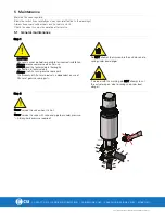 Preview for 24 page of Alfa level CSI RV-ST Instruction Manual