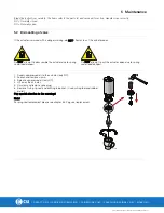 Preview for 27 page of Alfa level CSI RV-ST Instruction Manual