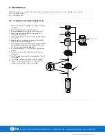 Preview for 32 page of Alfa level CSI RV-ST Instruction Manual