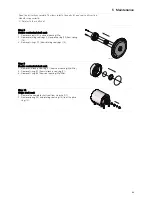 Preview for 23 page of Alfa level LKH UltraPure-10 Instruction Manual