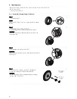 Preview for 24 page of Alfa level LKH UltraPure-10 Instruction Manual