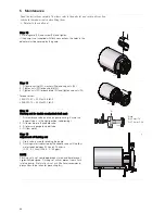 Preview for 28 page of Alfa level LKH UltraPure-10 Instruction Manual