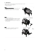 Preview for 32 page of Alfa level LKH UltraPure-10 Instruction Manual