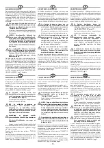 Preview for 13 page of ALFA-LUB AAB-1 Manual