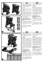 Предварительный просмотр 22 страницы ALFA-LUB AAB-1 Manual