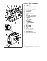 Preview for 34 page of Alfa Network 2622 Instruction Book