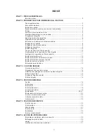 Preview for 64 page of Alfa Network 2622 Instruction Book