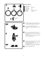 Preview for 113 page of Alfa Network 2622 Instruction Book