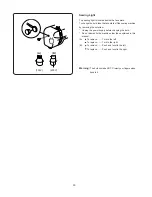 Preview for 124 page of Alfa Network 2622 Instruction Book