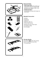 Предварительный просмотр 5 страницы Alfa Network 30 Next Instruction Book