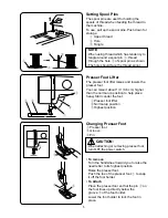 Предварительный просмотр 7 страницы Alfa Network 30 Next Instruction Book