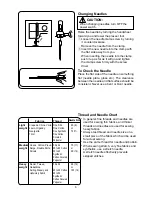 Предварительный просмотр 8 страницы Alfa Network 30 Next Instruction Book