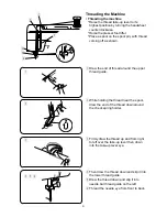 Предварительный просмотр 11 страницы Alfa Network 30 Next Instruction Book