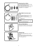 Предварительный просмотр 15 страницы Alfa Network 30 Next Instruction Book