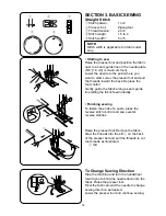 Предварительный просмотр 16 страницы Alfa Network 30 Next Instruction Book