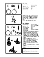 Предварительный просмотр 20 страницы Alfa Network 30 Next Instruction Book