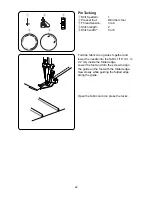 Предварительный просмотр 24 страницы Alfa Network 30 Next Instruction Book