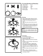 Предварительный просмотр 25 страницы Alfa Network 30 Next Instruction Book