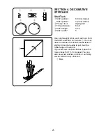 Предварительный просмотр 27 страницы Alfa Network 30 Next Instruction Book