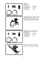 Предварительный просмотр 29 страницы Alfa Network 30 Next Instruction Book