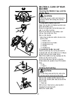 Предварительный просмотр 31 страницы Alfa Network 30 Next Instruction Book