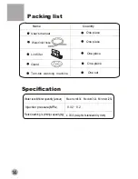 Preview for 16 page of Alfa Network 40-MS User Manual