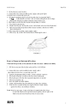 Preview for 7 page of Alfa Network 7806 Instruction Manual